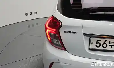 Chevrolet Spark 2016 1.0 гидро в Москве № 1833705, миниатюра 9