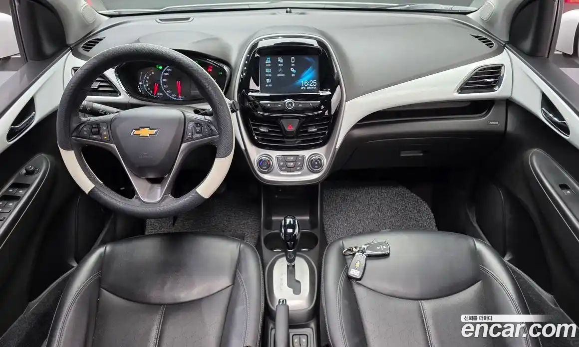 Chevrolet Spark 2016 1.0 гидро в Москве № 1833705, фото 10