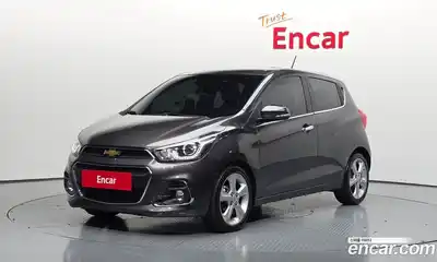 Chevrolet Spark, 2015