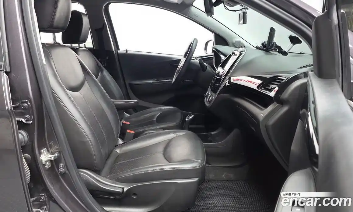 Chevrolet Spark 2015 1.0 гидро в Москве № 1833747, фото 11