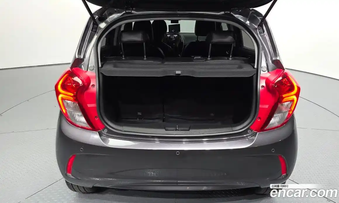 Chevrolet Spark 2015 1.0 гидро в Москве № 1833747, фото 20