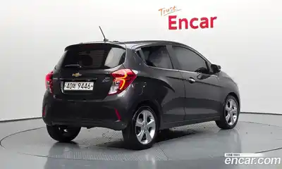 Chevrolet Spark 2015 1.0 гидро в Москве № 1833747, миниатюра 2