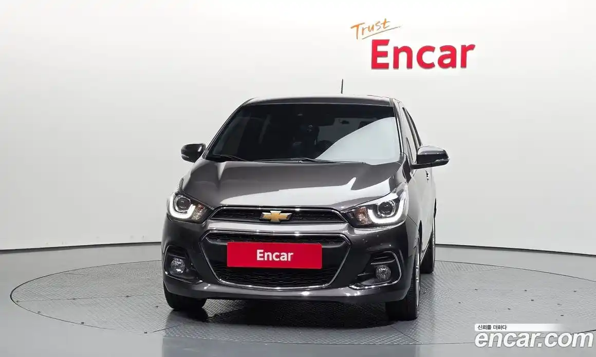 Chevrolet Spark 2015 1.0 гидро в Москве № 1833747, фото 3