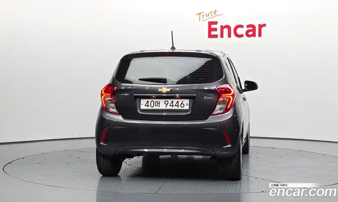 Chevrolet Spark 2015 1.0 гидро в Москве № 1833747, фото 4