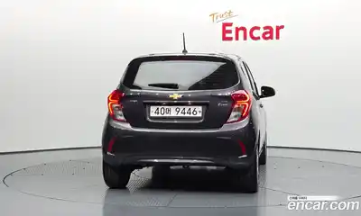 Chevrolet Spark 2015 1.0 гидро в Москве № 1833747, миниатюра 4