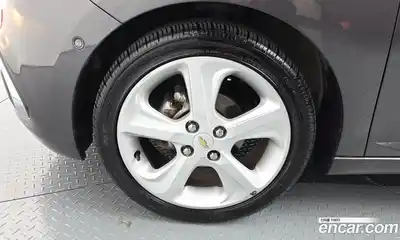 Chevrolet Spark 2015 1.0 гидро в Москве № 1833747, миниатюра 5