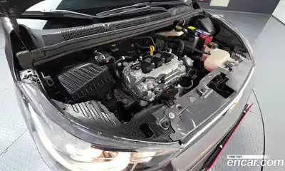 Chevrolet Spark 2015 1.0 гидро в Москве № 1833747, миниатюра 6
