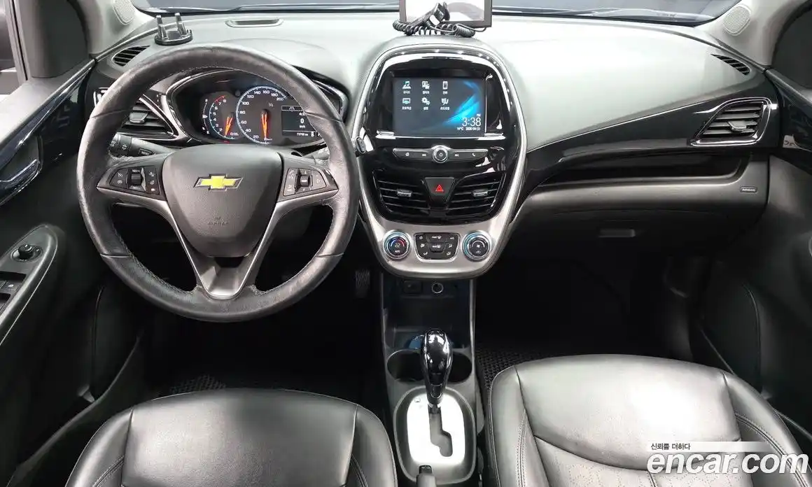 Chevrolet Spark 2015 1.0 гидро в Москве № 1833747, фото 7