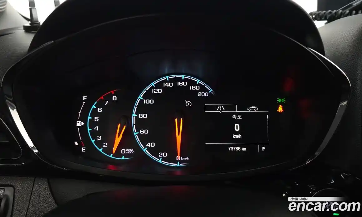 Chevrolet Spark 2015 1.0 гидро в Москве № 1833747, фото 8