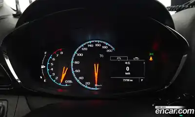 Chevrolet Spark 2015 1.0 гидро в Москве № 1833747, миниатюра 8