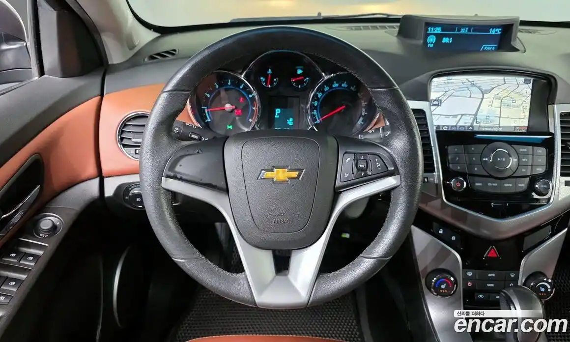 Chevrolet Cruze 2012 1.8 гидро в Москве № 1833901, фото 13