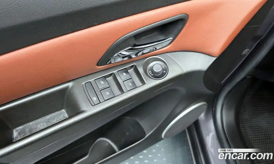 Chevrolet Cruze 2012 1.8 гидро в Москве № 1833901, фото 18