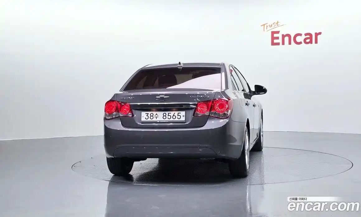 Chevrolet Cruze 2012 1.8 гидро в Москве № 1833901, фото 4