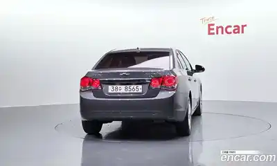Chevrolet Cruze 2012 1.8 гидро в Москве № 1833901, миниатюра 4