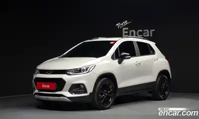 Chevrolet Trax, 2020