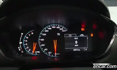 Chevrolet Trax 2020 1.4 гидро в Москве № 1833942, миниатюра 11