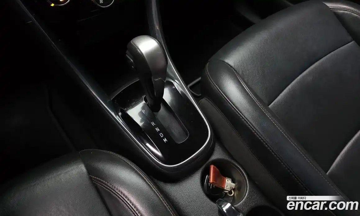 Chevrolet Trax 2020 1.4 гидро в Москве № 1833942, фото 12