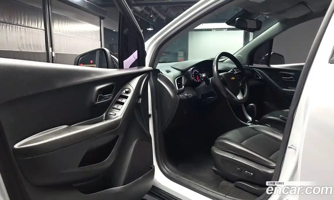 Chevrolet Trax 2020 1.4 гидро в Москве № 1833942, фото 13