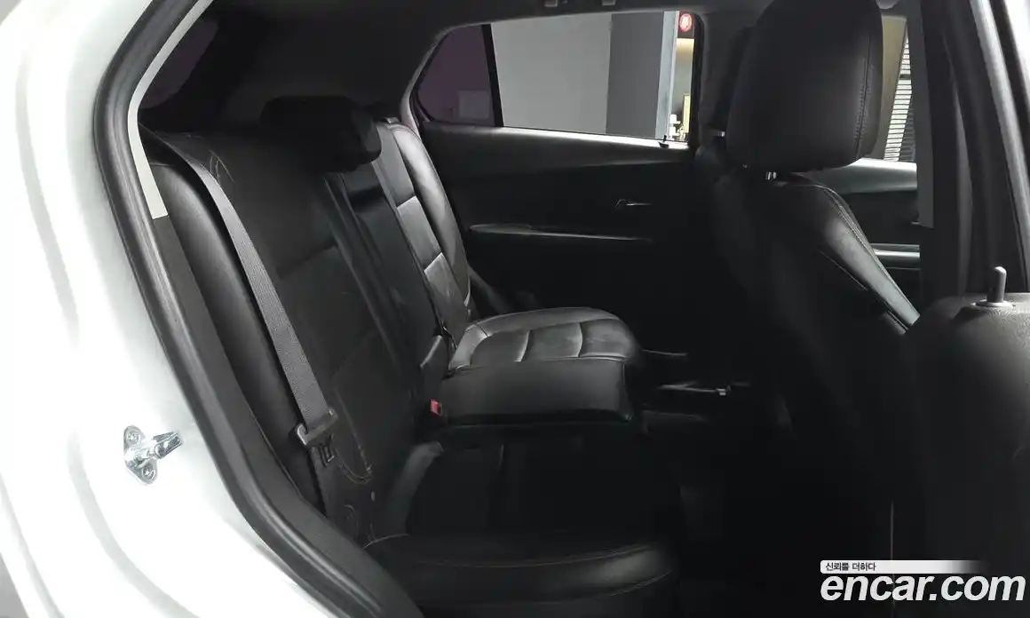 Chevrolet Trax 2020 1.4 гидро в Москве № 1833942, фото 16