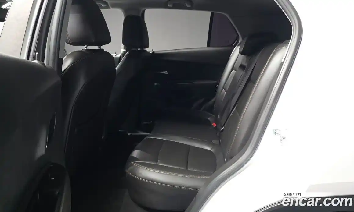 Chevrolet Trax 2020 1.4 гидро в Москве № 1833942, фото 18