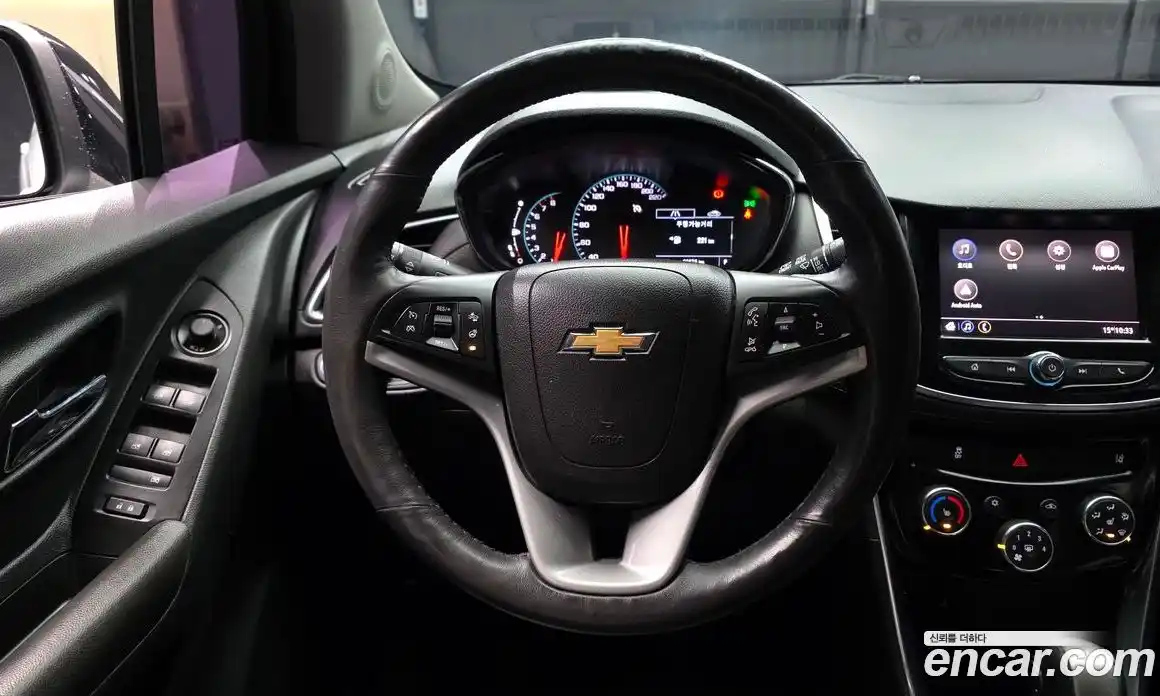 Chevrolet Trax 2020 1.4 гидро в Москве № 1833942, фото 19