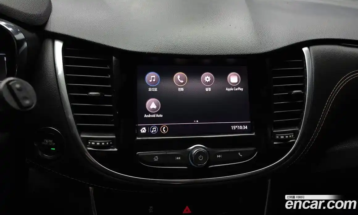 Chevrolet Trax 2020 1.4 гидро в Москве № 1833942, фото 20