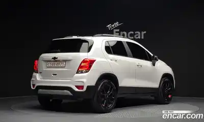 Chevrolet Trax 2020 1.4 гидро в Москве № 1833942, миниатюра 2