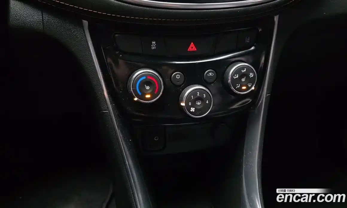 Chevrolet Trax 2020 1.4 гидро в Москве № 1833942, фото 23