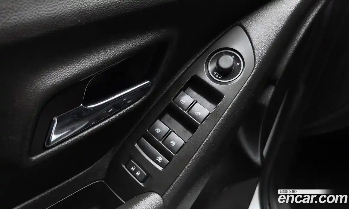 Chevrolet Trax 2020 1.4 гидро в Москве № 1833942, фото 25