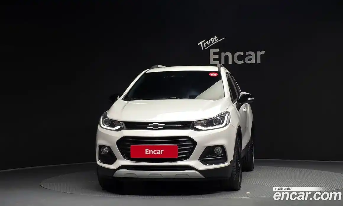 Chevrolet Trax 2020 1.4 гидро в Москве № 1833942, фото 3