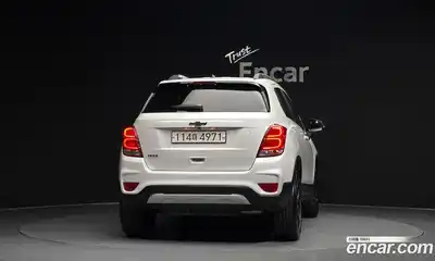 Chevrolet Trax 2020 1.4 гидро в Москве № 1833942, миниатюра 4