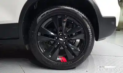 Chevrolet Trax 2020 1.4 гидро в Москве № 1833942, миниатюра 5