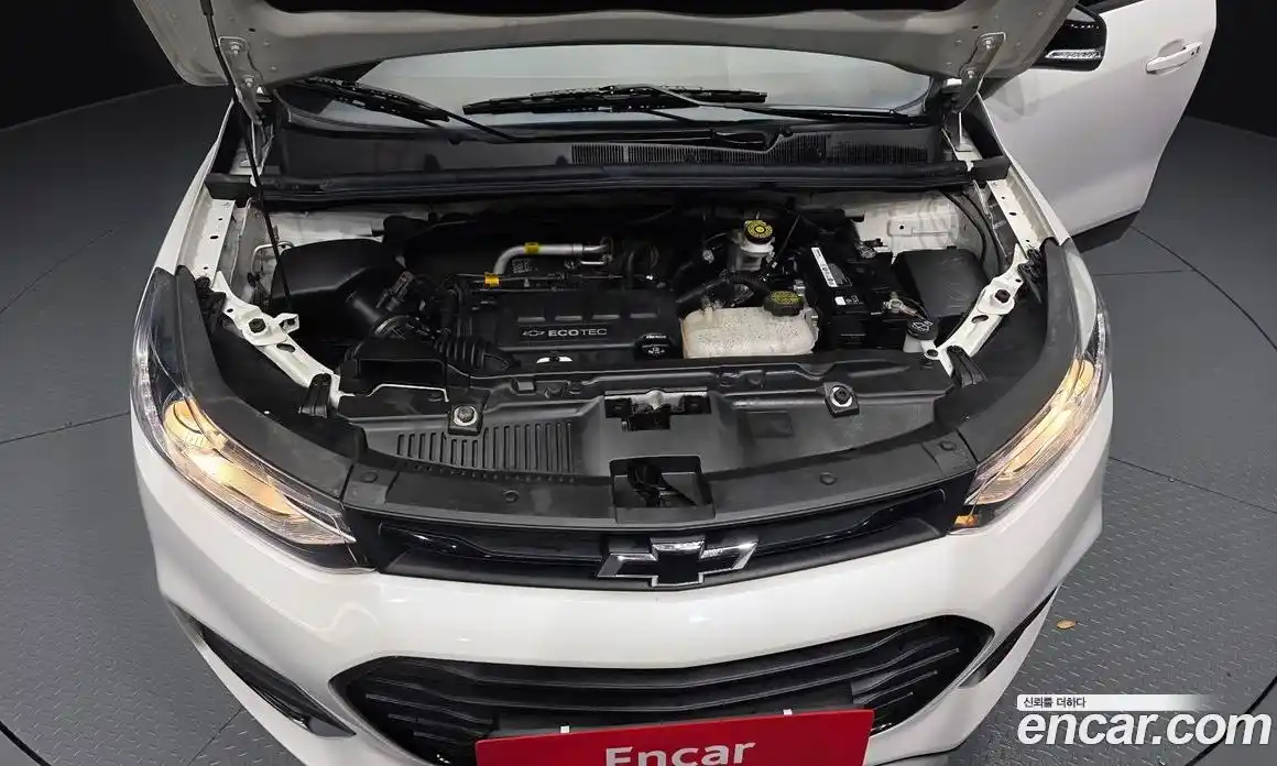 Chevrolet Trax 2020 1.4 гидро в Москве № 1833942, фото 6