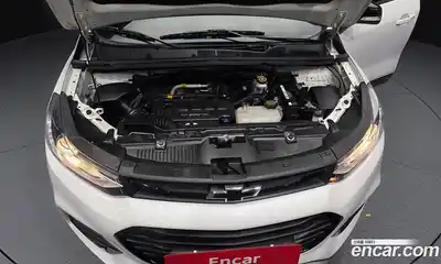 Chevrolet Trax 2020 1.4 гидро в Москве № 1833942, миниатюра 6