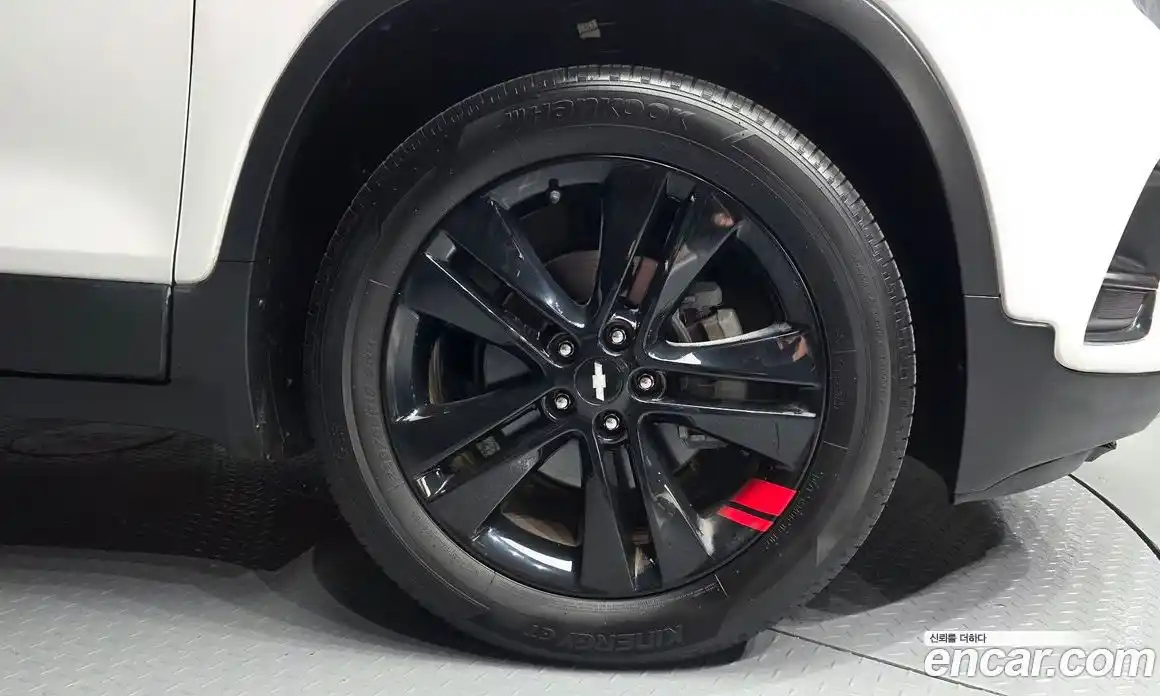 Chevrolet Trax 2020 1.4 гидро в Москве № 1833942, фото 7