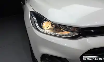 Chevrolet Trax 2020 1.4 гидро в Москве № 1833942, миниатюра 8