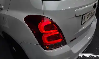 Chevrolet Trax 2020 1.4 гидро в Москве № 1833942, миниатюра 9