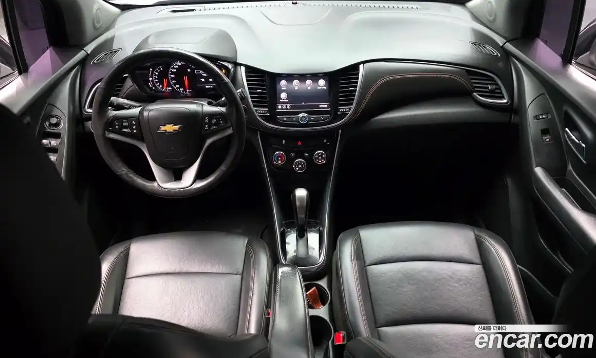 Chevrolet Trax 2020 1.4 гидро в Москве № 1833942, фото 10
