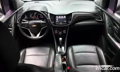 Chevrolet Trax 2020 1.4 гидро в Москве № 1833942, миниатюра 10