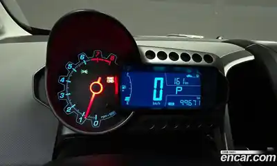 Chevrolet Aveo 2015 1.4 гидро в Москве № 1833943, миниатюра 11