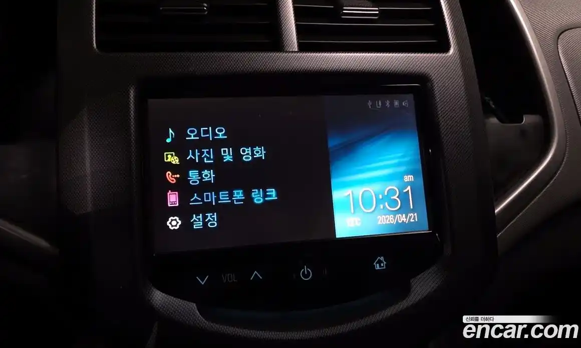 Chevrolet Aveo 2015 1.4 гидро в Москве № 1833943, фото 20