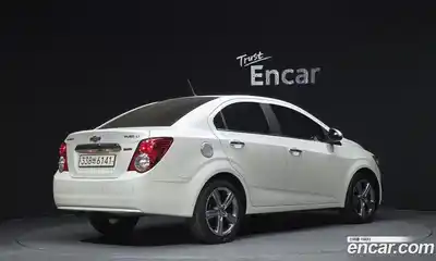 Chevrolet Aveo 2015 1.4 гидро в Москве № 1833943, миниатюра 2