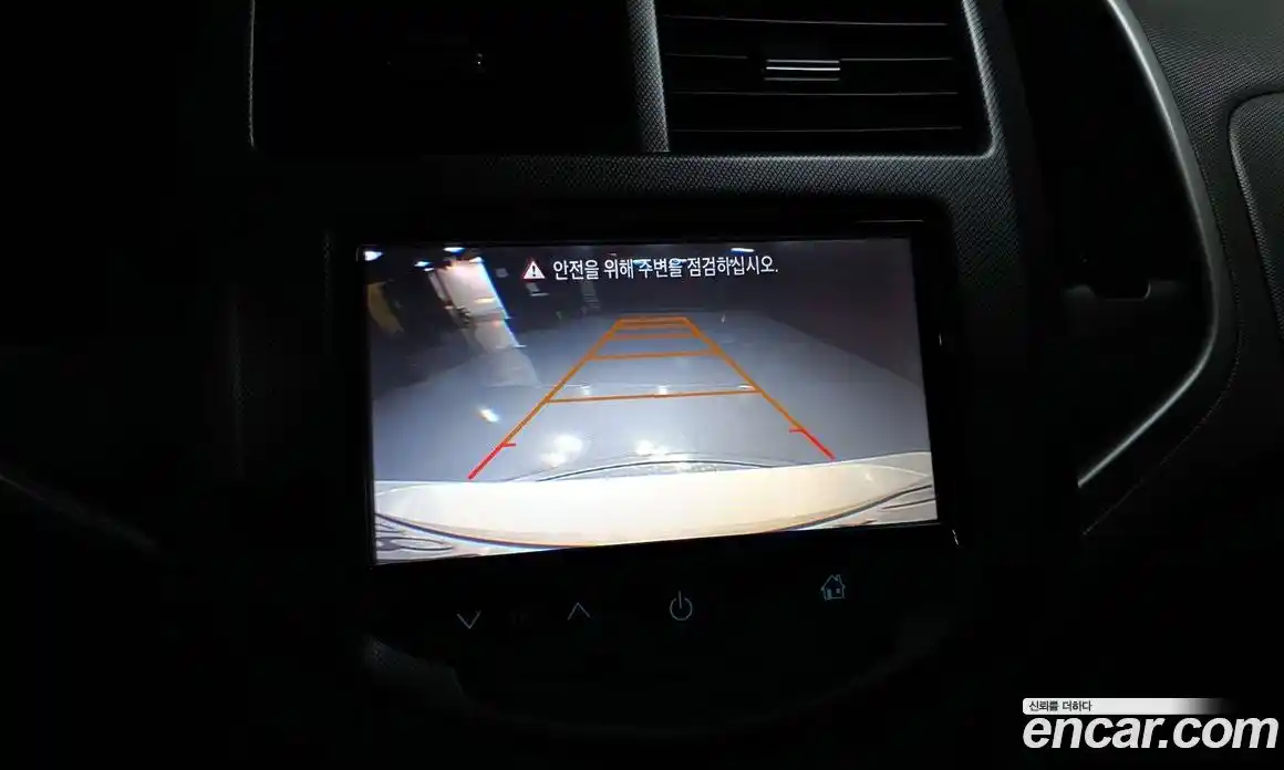Chevrolet Aveo 2015 1.4 гидро в Москве № 1833943, фото 21