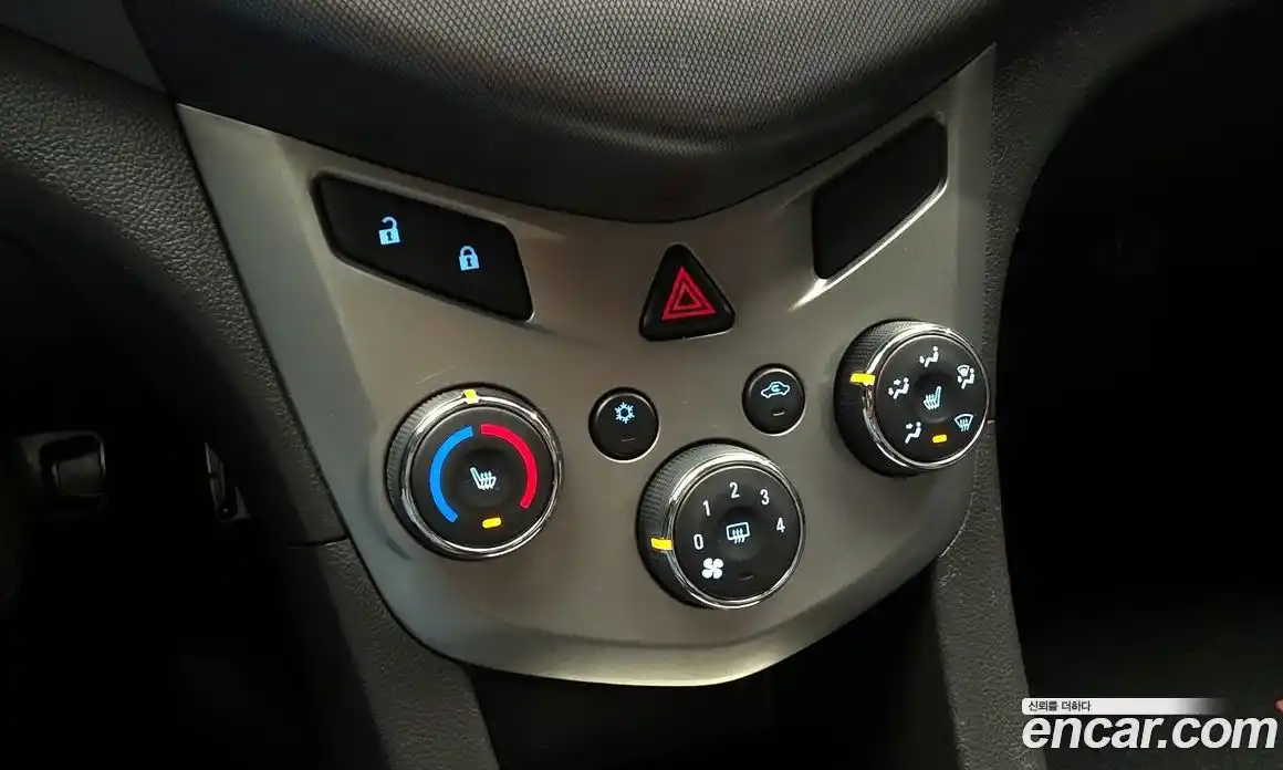 Chevrolet Aveo 2015 1.4 гидро в Москве № 1833943, фото 22