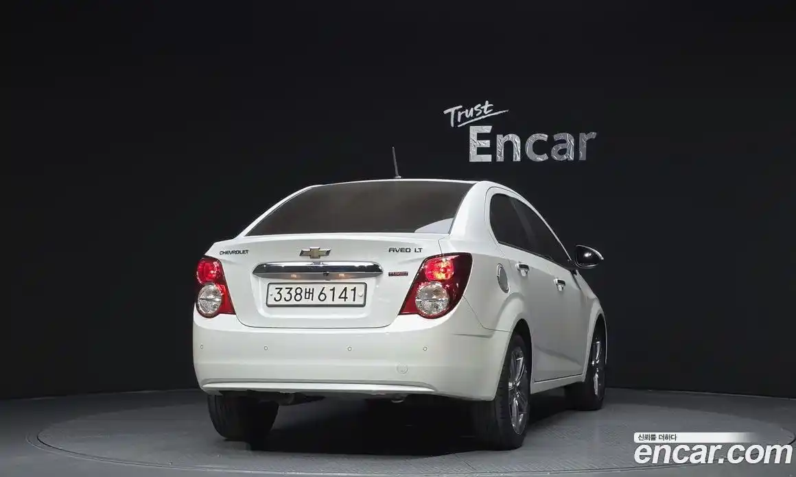Chevrolet Aveo 2015 1.4 гидро в Москве № 1833943, фото 4