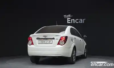 Chevrolet Aveo 2015 1.4 гидро в Москве № 1833943, миниатюра 4