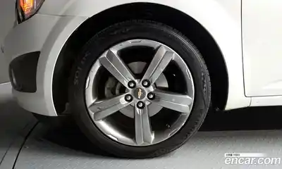 Chevrolet Aveo 2015 1.4 гидро в Москве № 1833943, миниатюра 5