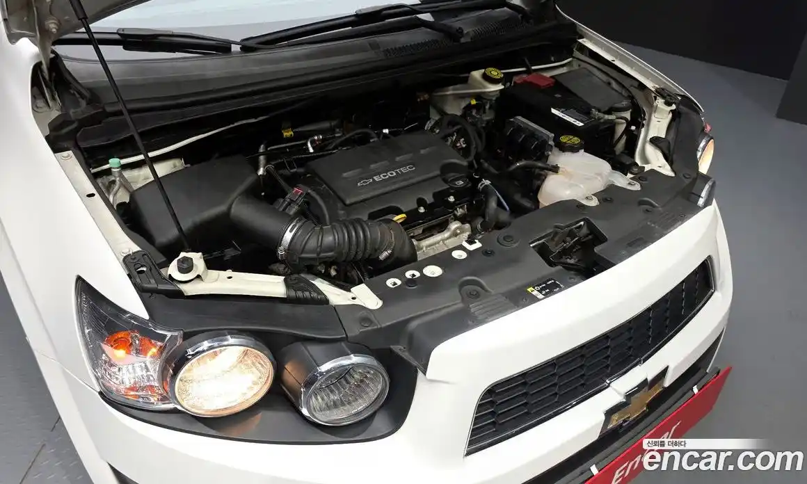 Chevrolet Aveo 2015 1.4 гидро в Москве № 1833943, фото 6