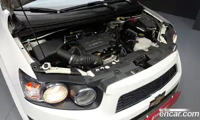 Chevrolet Aveo 2015 1.4 гидро в Москве № 1833943, миниатюра 6