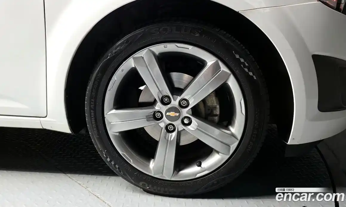 Chevrolet Aveo 2015 1.4 гидро в Москве № 1833943, фото 7
